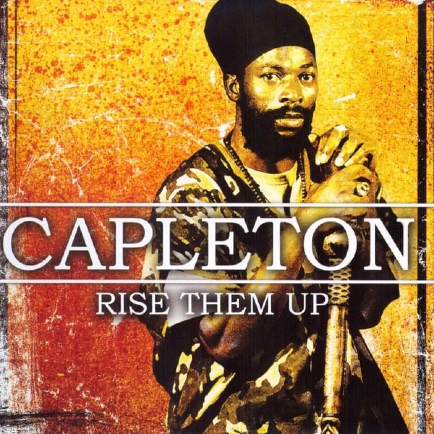 Rise Them Up -  Capleton 