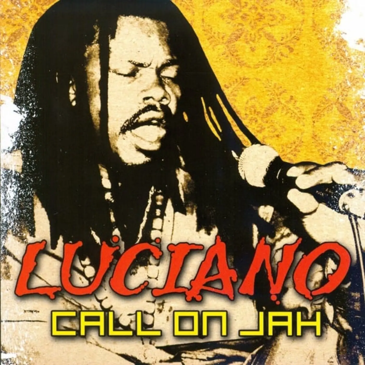 Call On Jah -  Luciano 