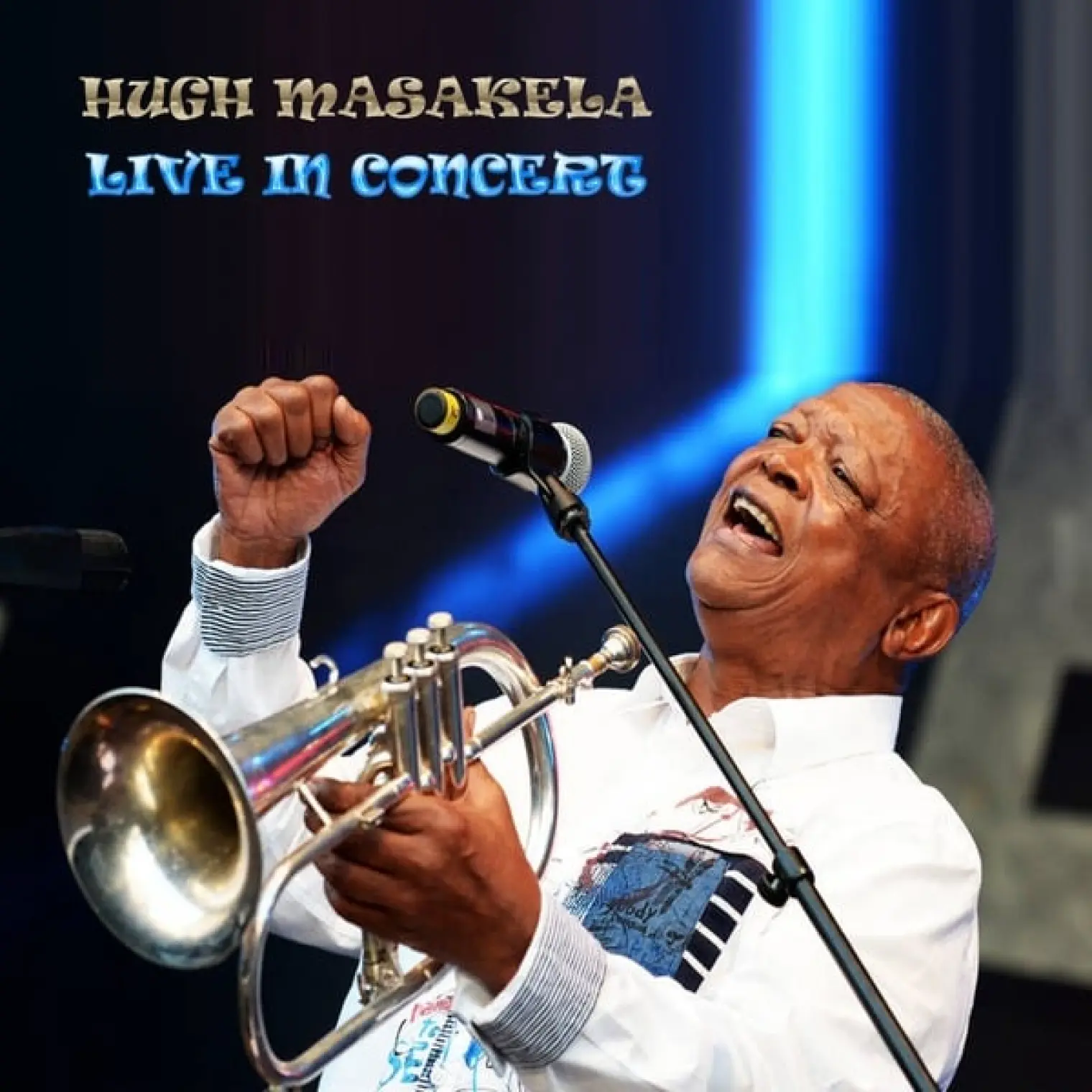 Live in Concert -  Hugh Masekela 