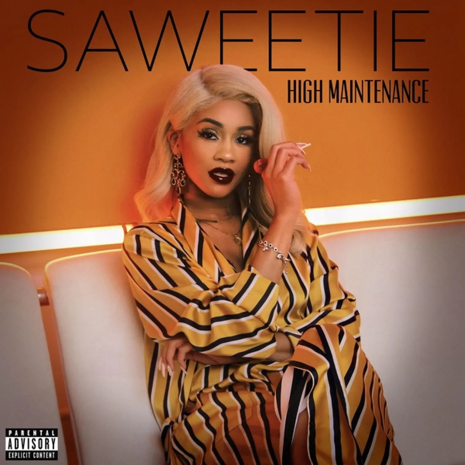 High Maintenance -  Saweetie 