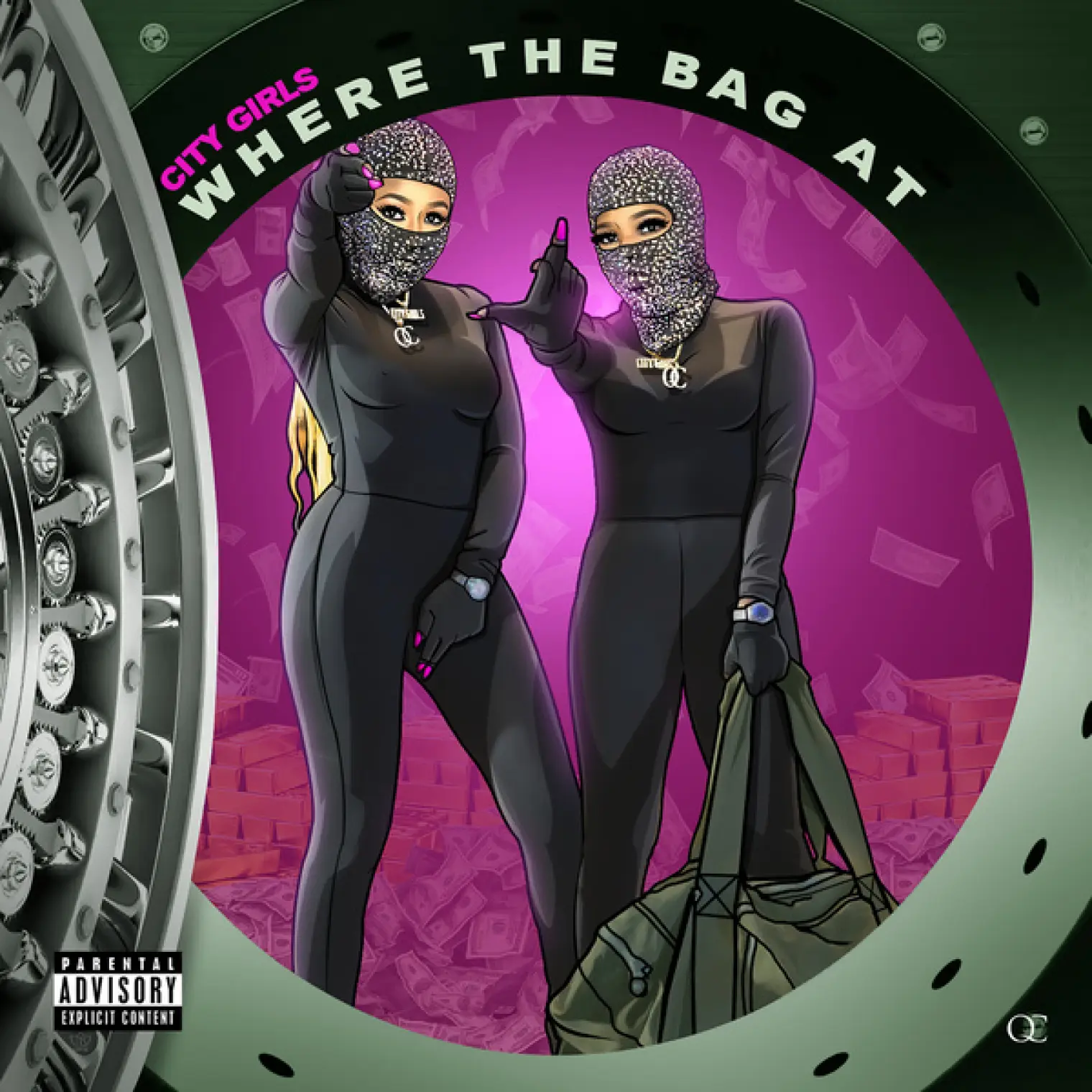 Where The Bag At -  City Girls 