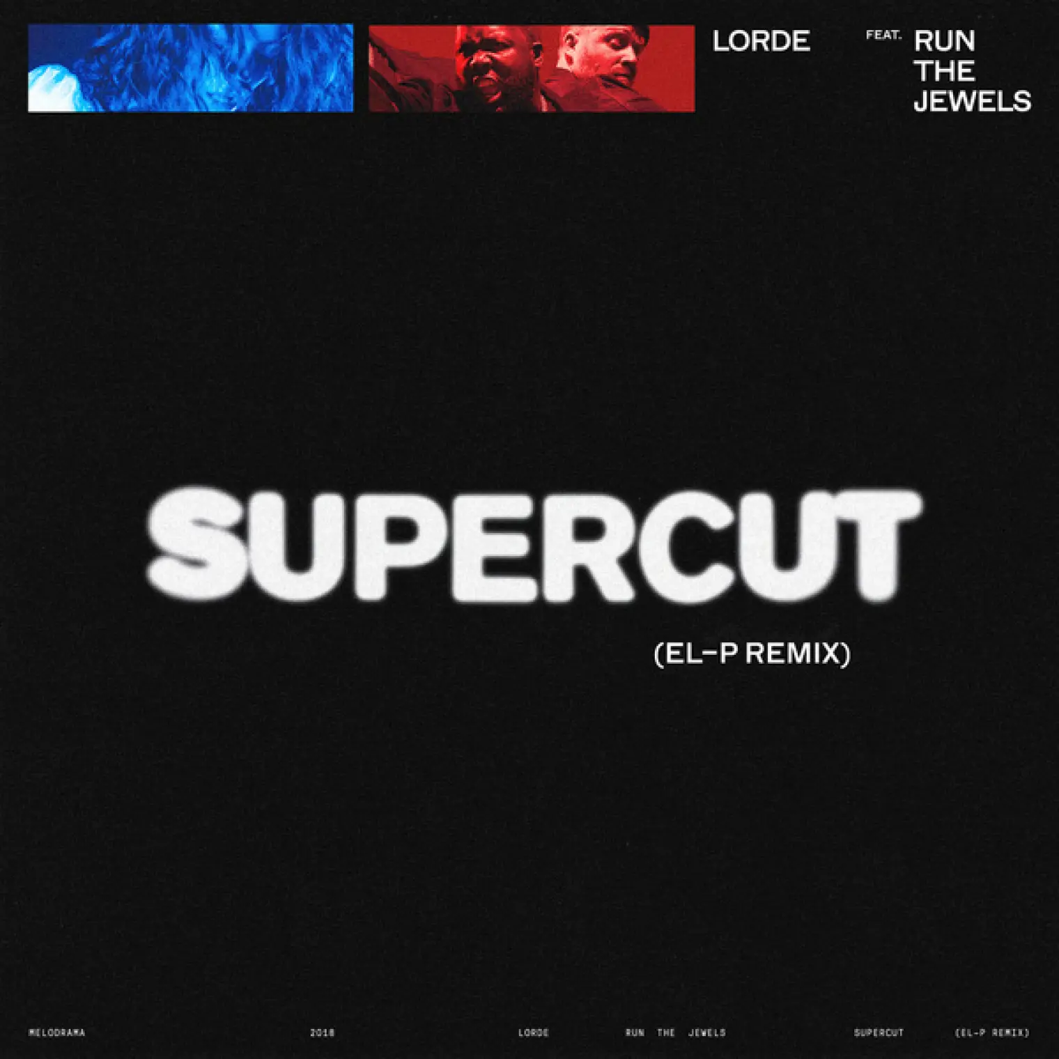 Supercut -  Lorde 