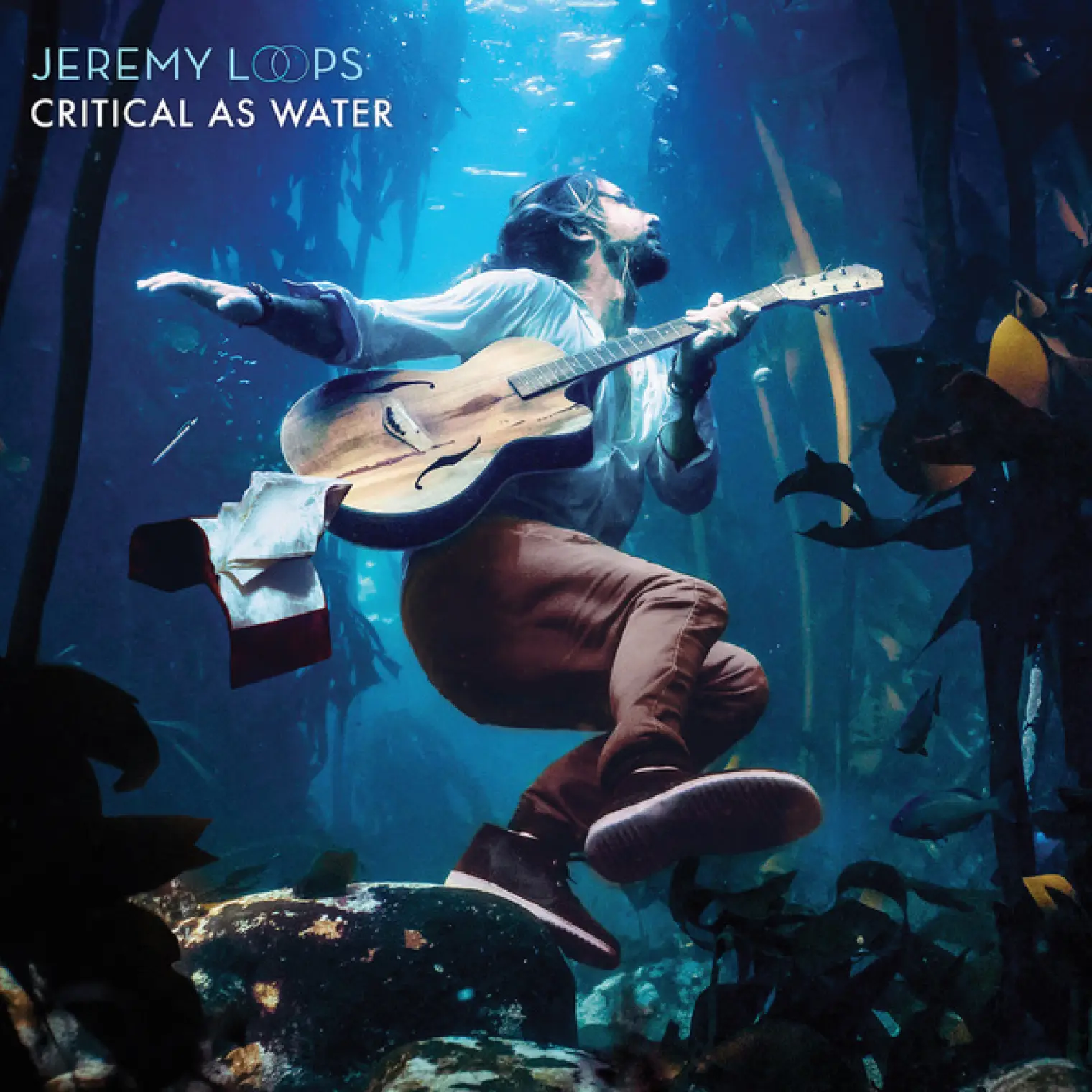 Critical As Water -  Jeremy Loops 