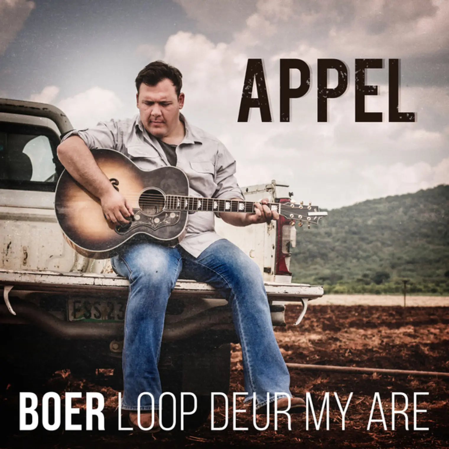 Boer Loop Deur My Are -  Appel 