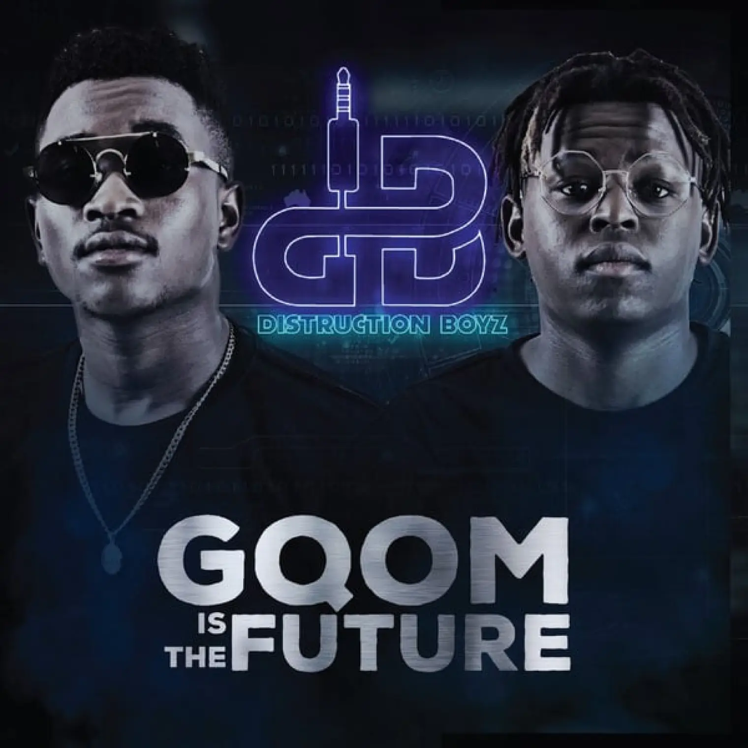 GQOM Is The Future -  Distruction Boyz 