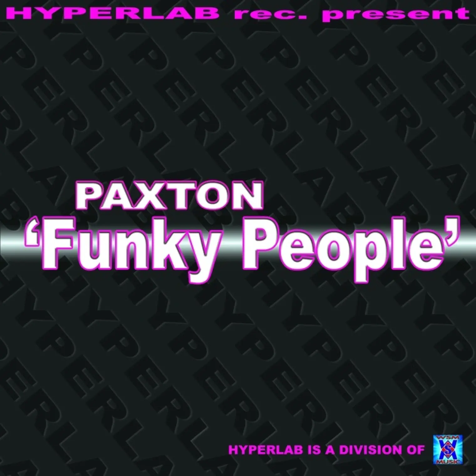 Funky People -  Paxton 