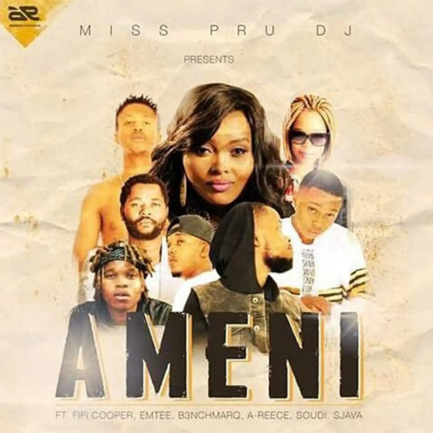 Ameni -  Miss Pru DJ 