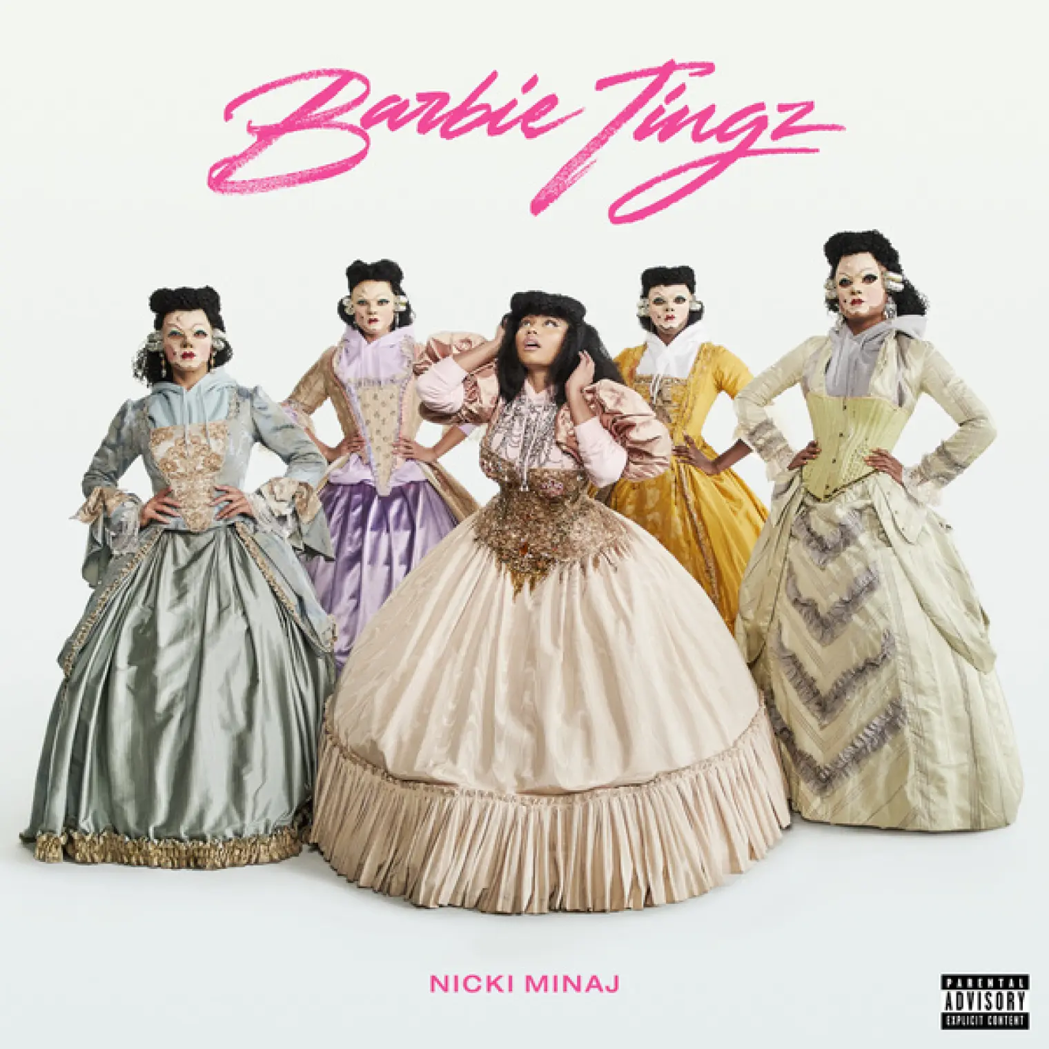 Barbie Tingz -  Nicki Minaj 