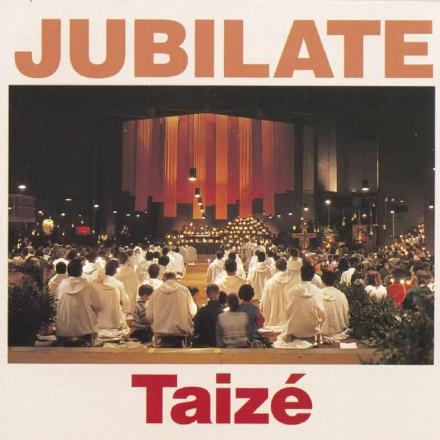 Jubilate -  Taizé 