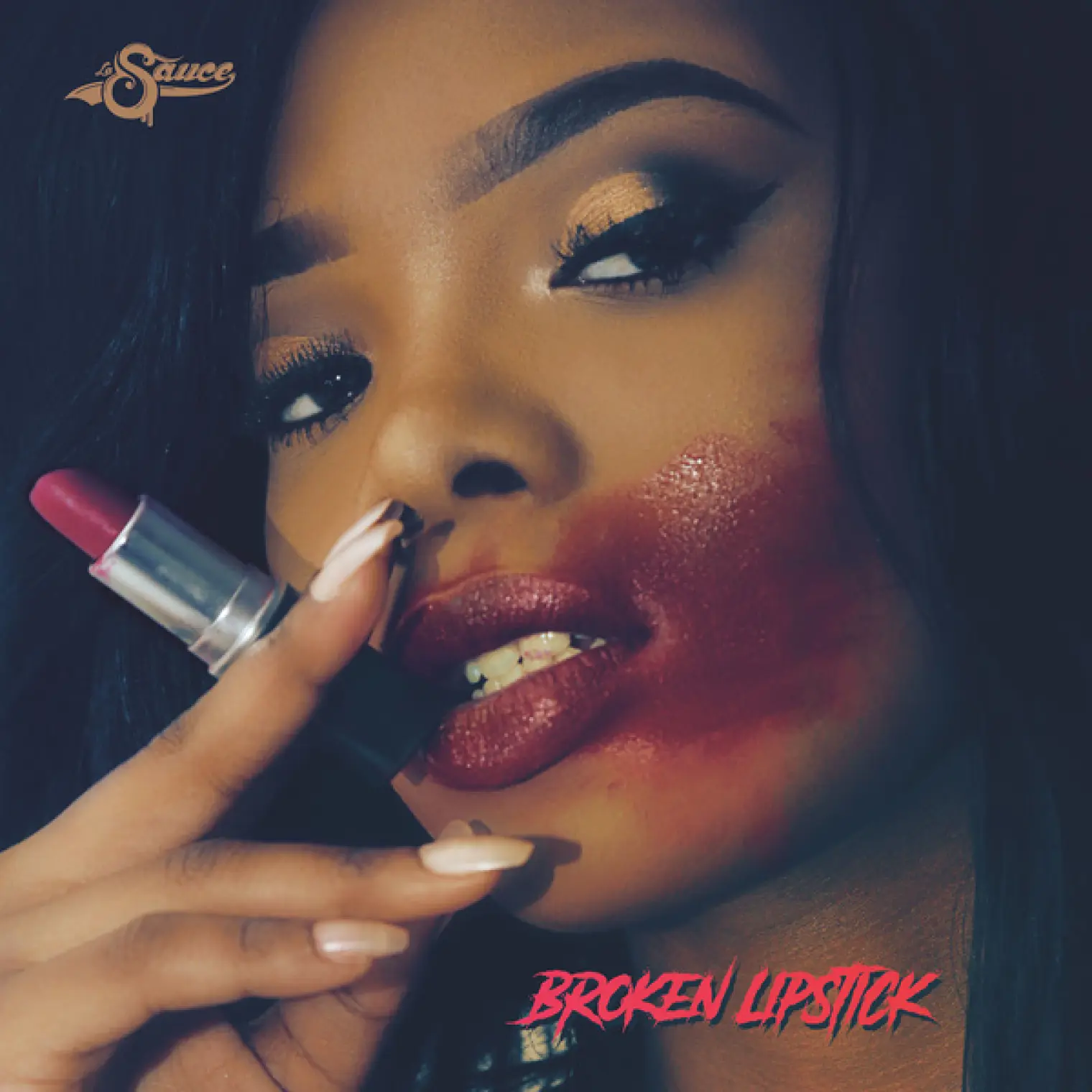 Broken Lipstick -  LaSauce 