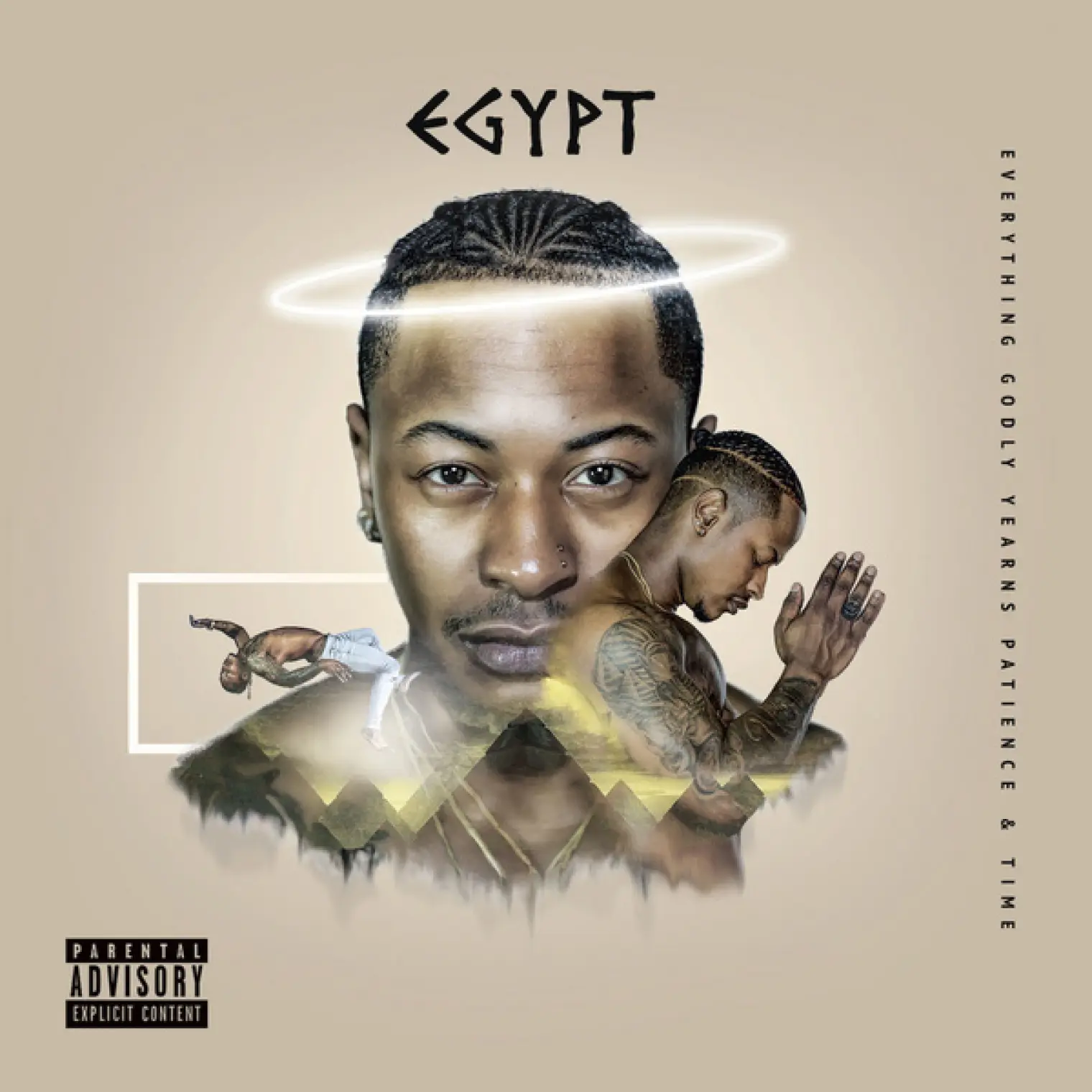 EGYPT -  Priddy Ugly 