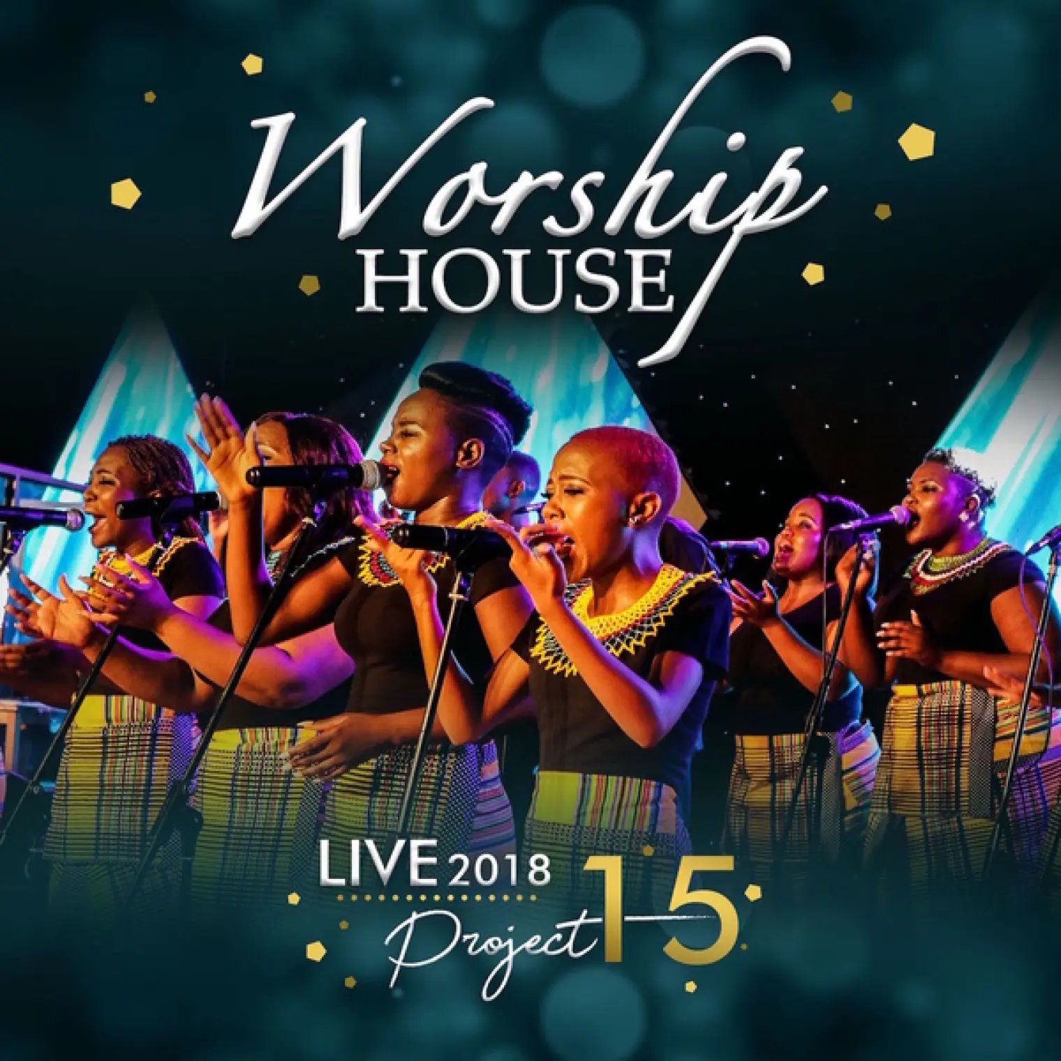 2018 Live Project 15 -  Worship House 