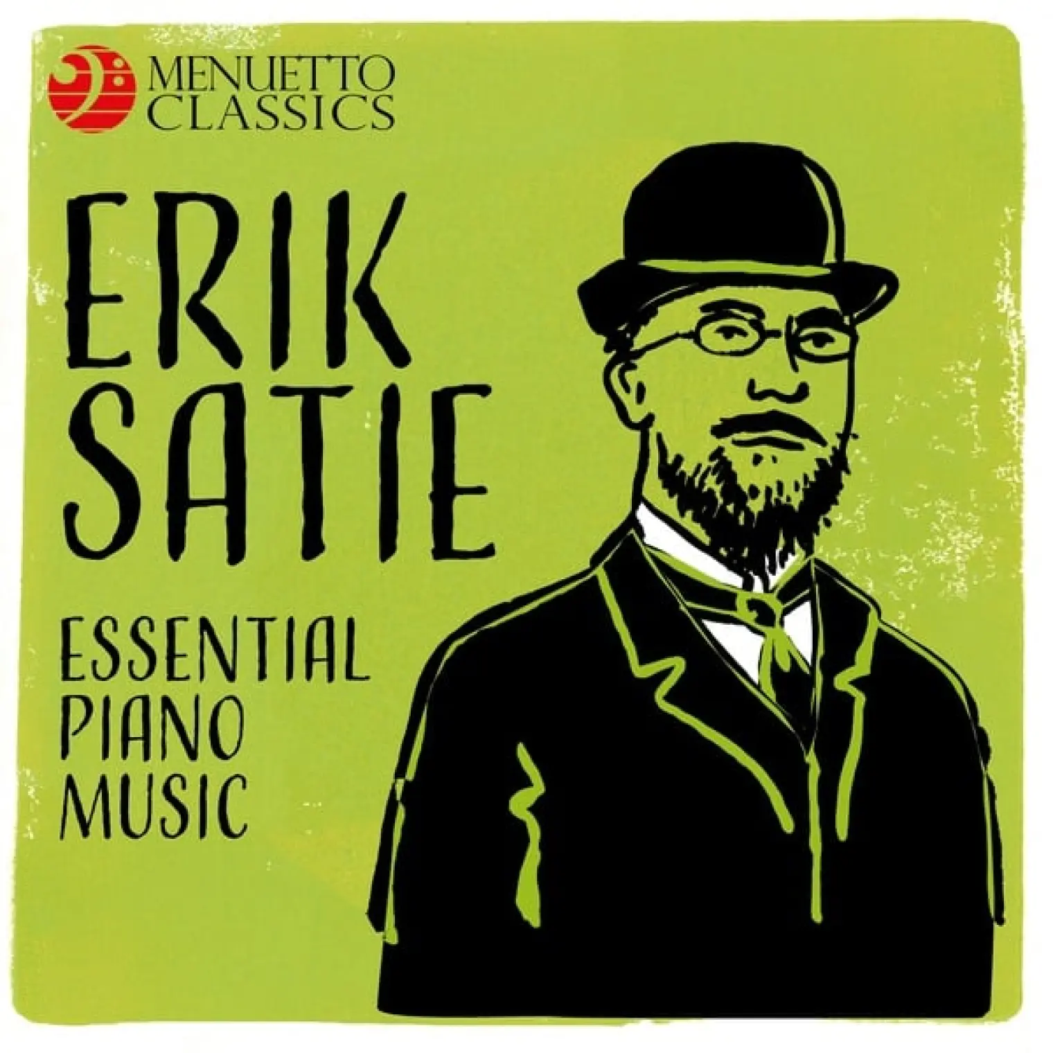 Erik Satie: Essential Piano Music -  Frank Glazer 