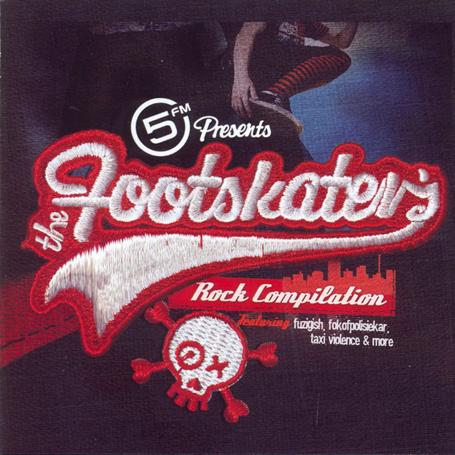 The Footskaters Rock Soundtrack -  Soundtrack 