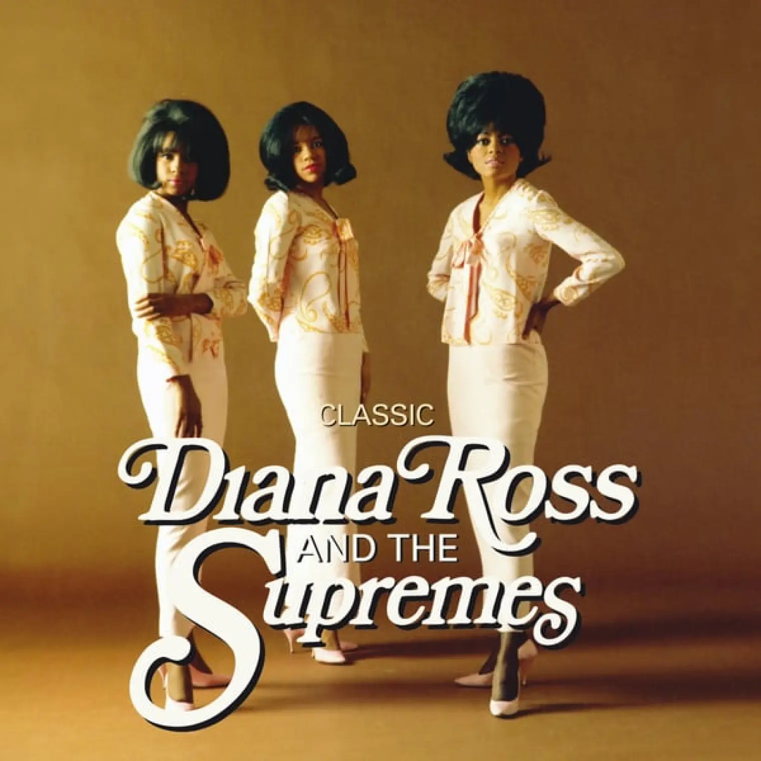 The Masters Collection (Spectrum) -  Diana Ross 