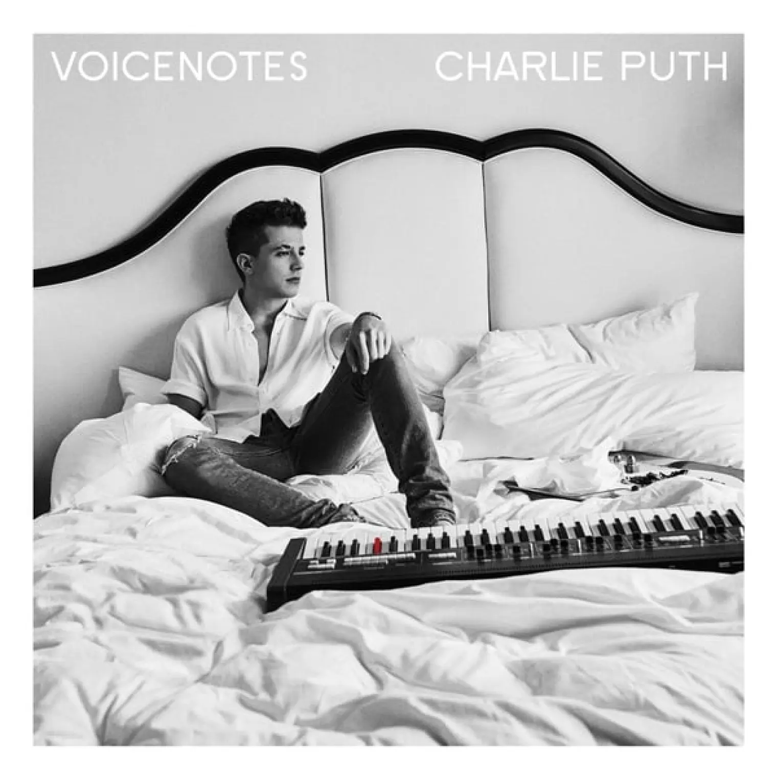 Voicenotes -  Charlie Puth 