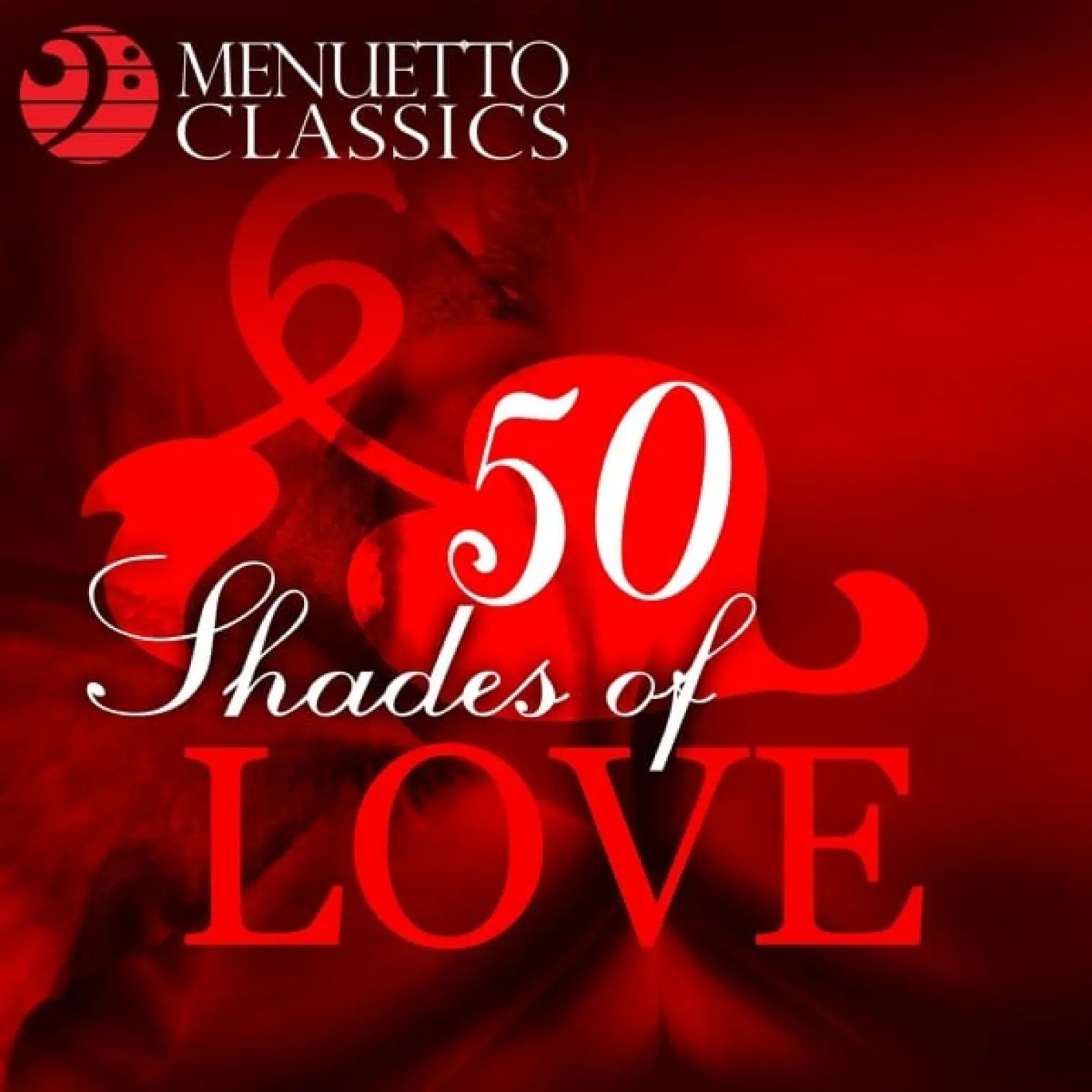 50 Shades of Love -  Various Artists 