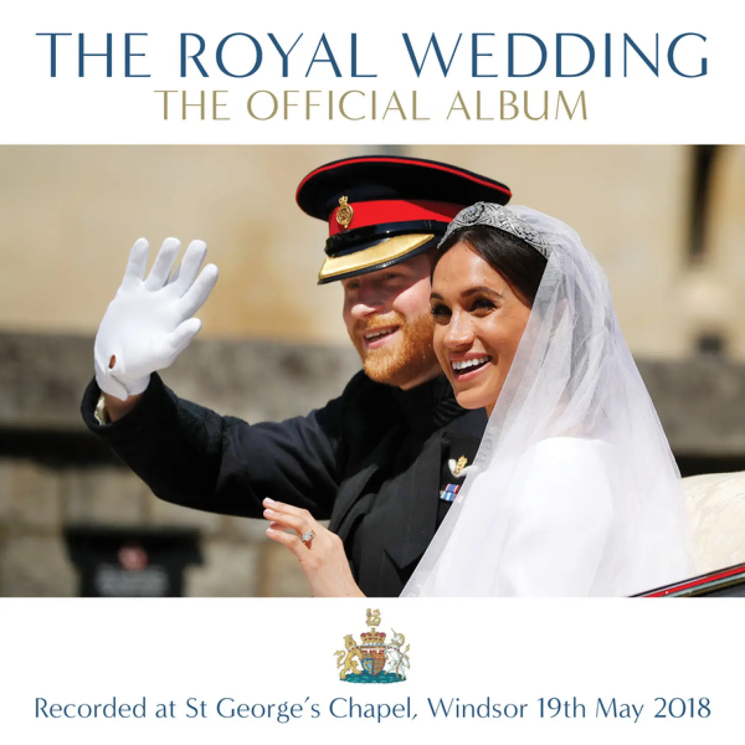 The Royal Wedding - The Official Album -  Various Artists 