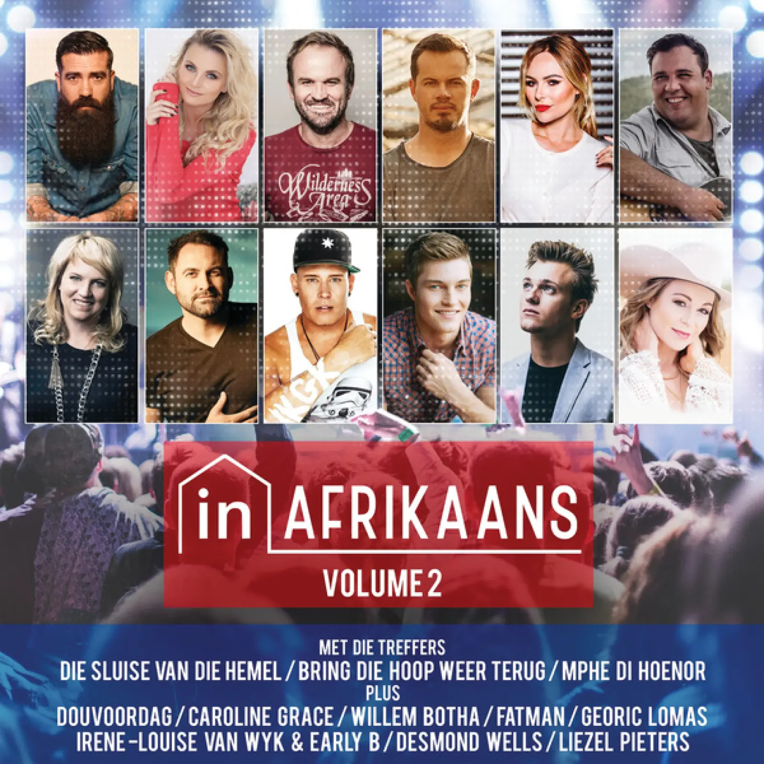 In Afrikaans -  Various Artists 