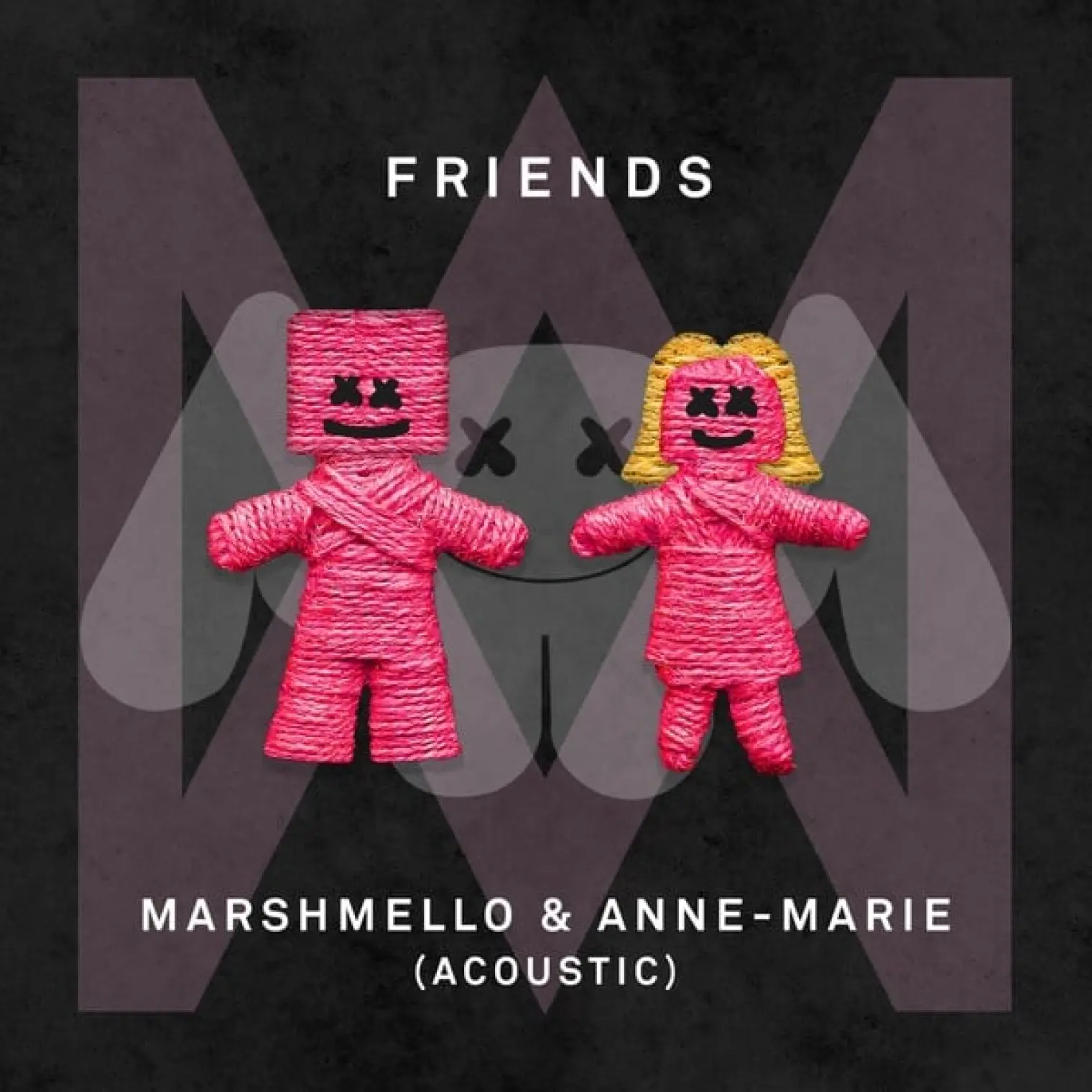 FRIENDS (Acoustic) -  Marshmello 