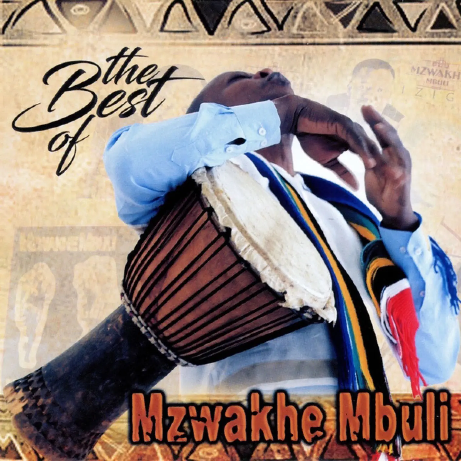 The Best Of Mzwakhe Mbuli -  Mzwakhe Mbuli 