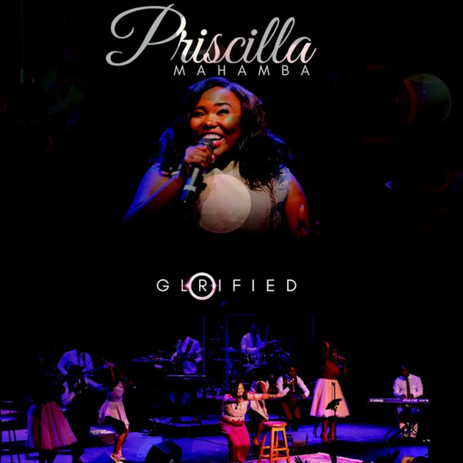 Glorified -  Priscilla Mahamba 