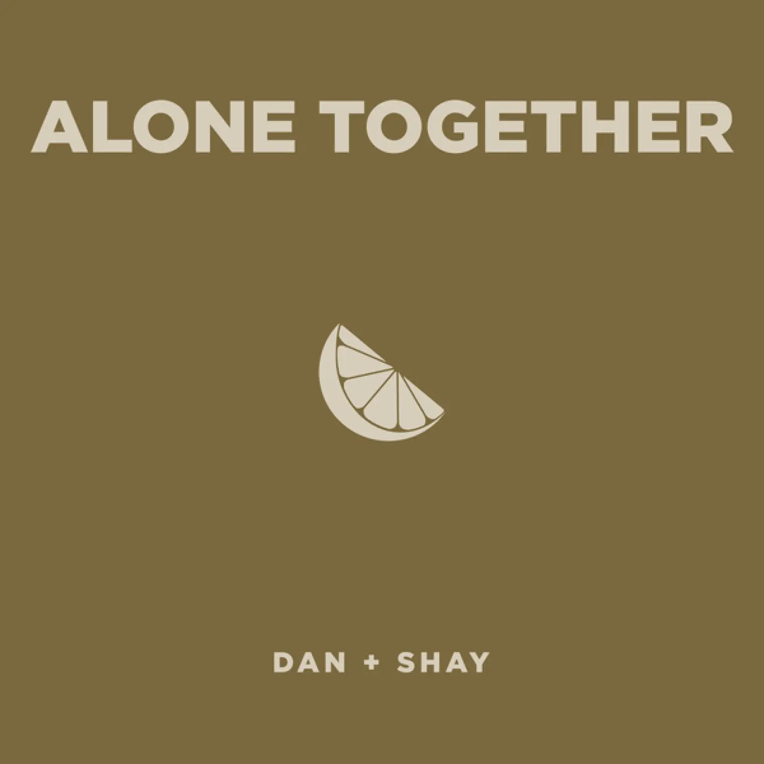 Alone Together -  Dan + Shay 