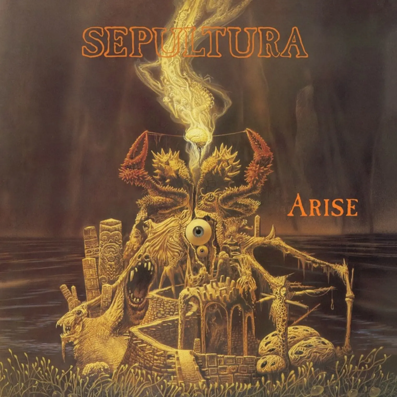 Arise (Expanded Edition) -  Sepultura 
