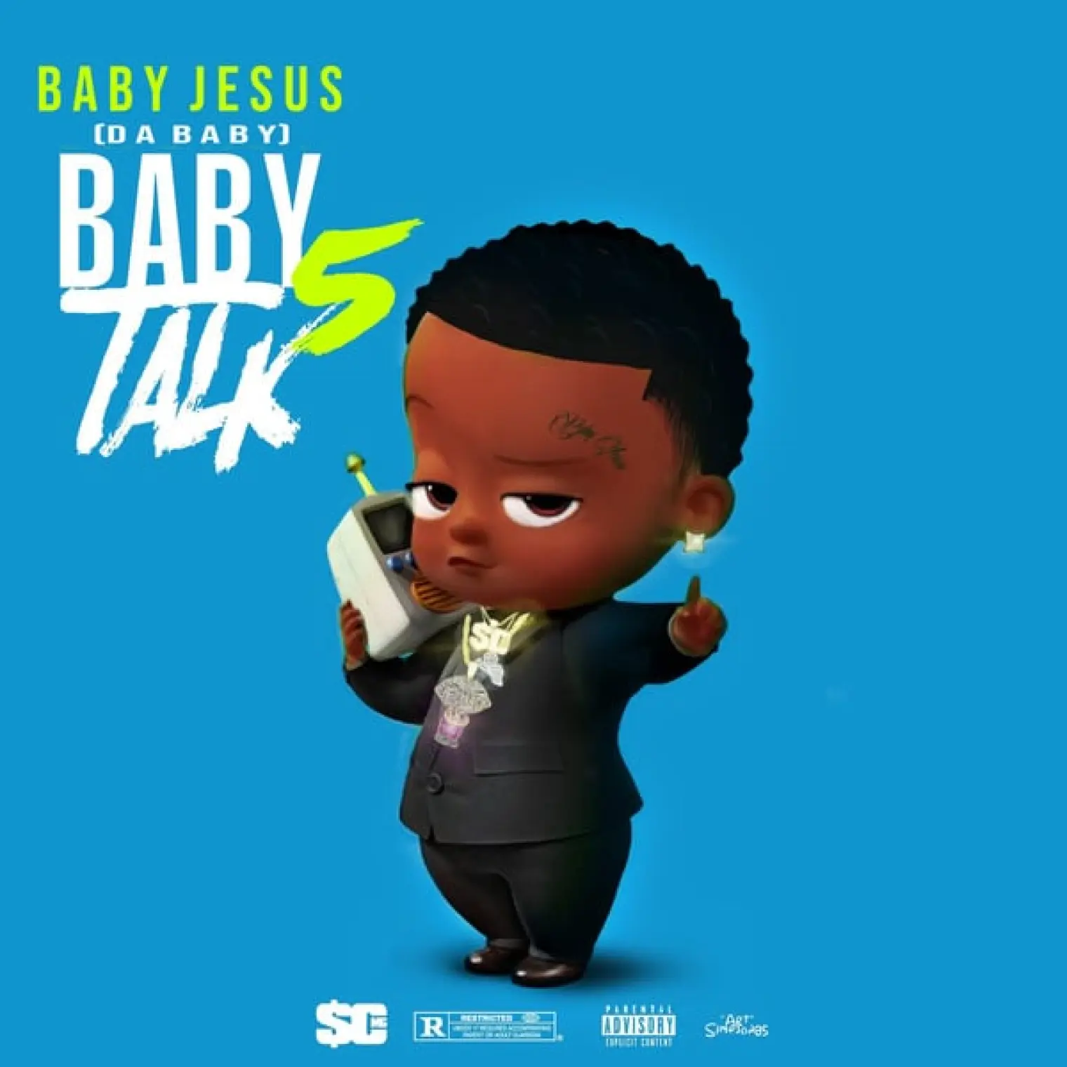 Baby Talk 5 -  DaBaby 