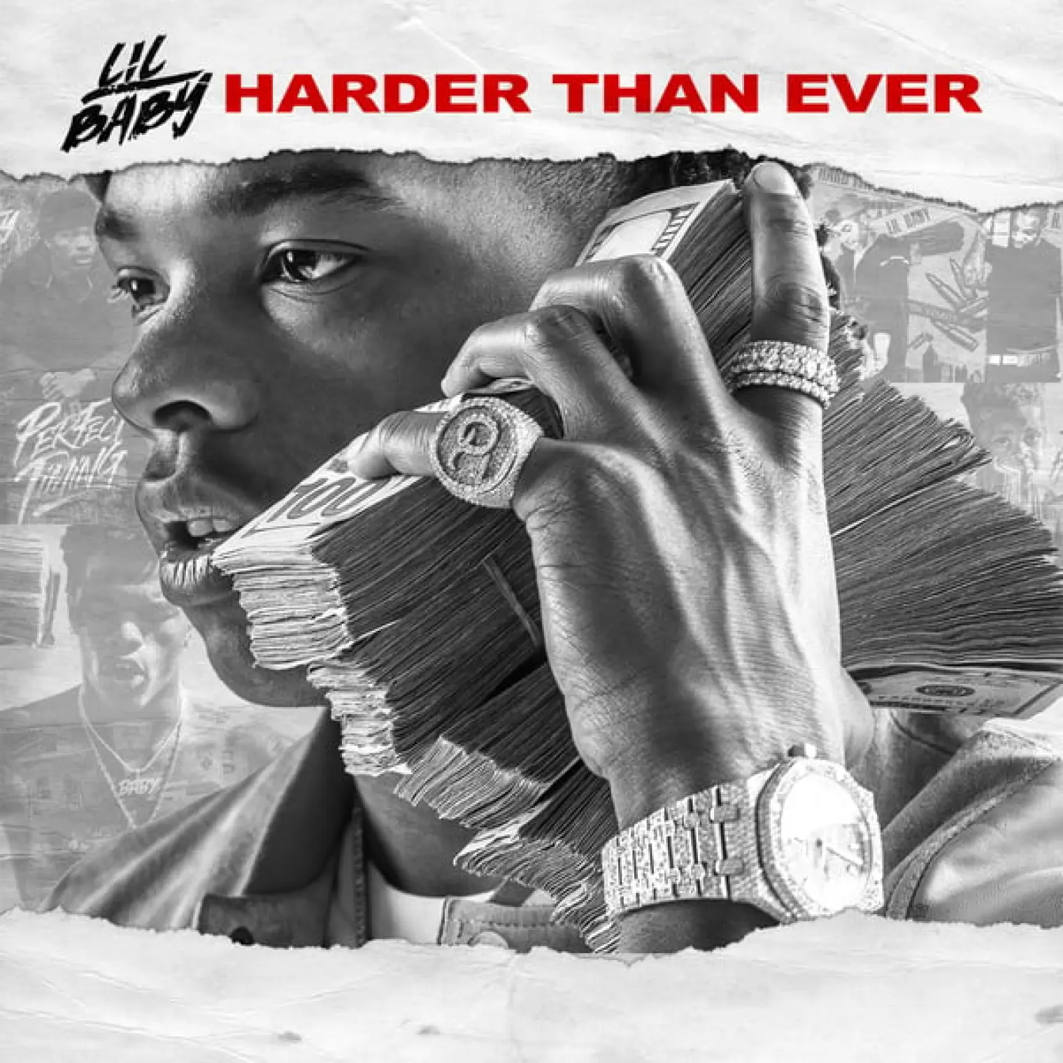 Harder Than Ever -  Lil Baby 
