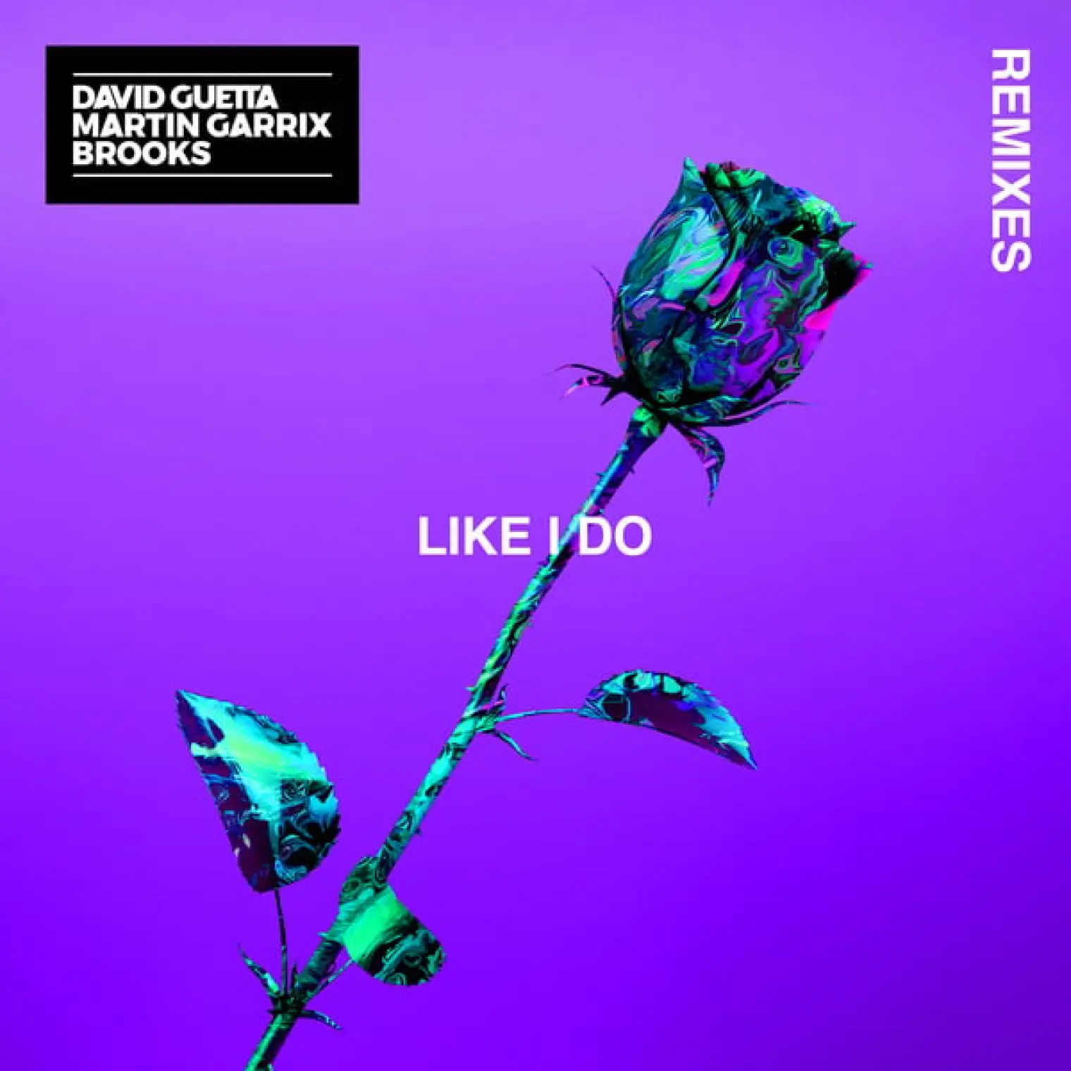 Like I Do (Remixes) (Soonvibes Contest) -  David Guetta 