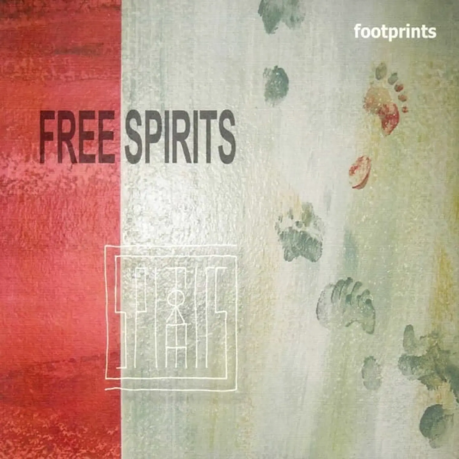 Footprints -  Free Spirits 