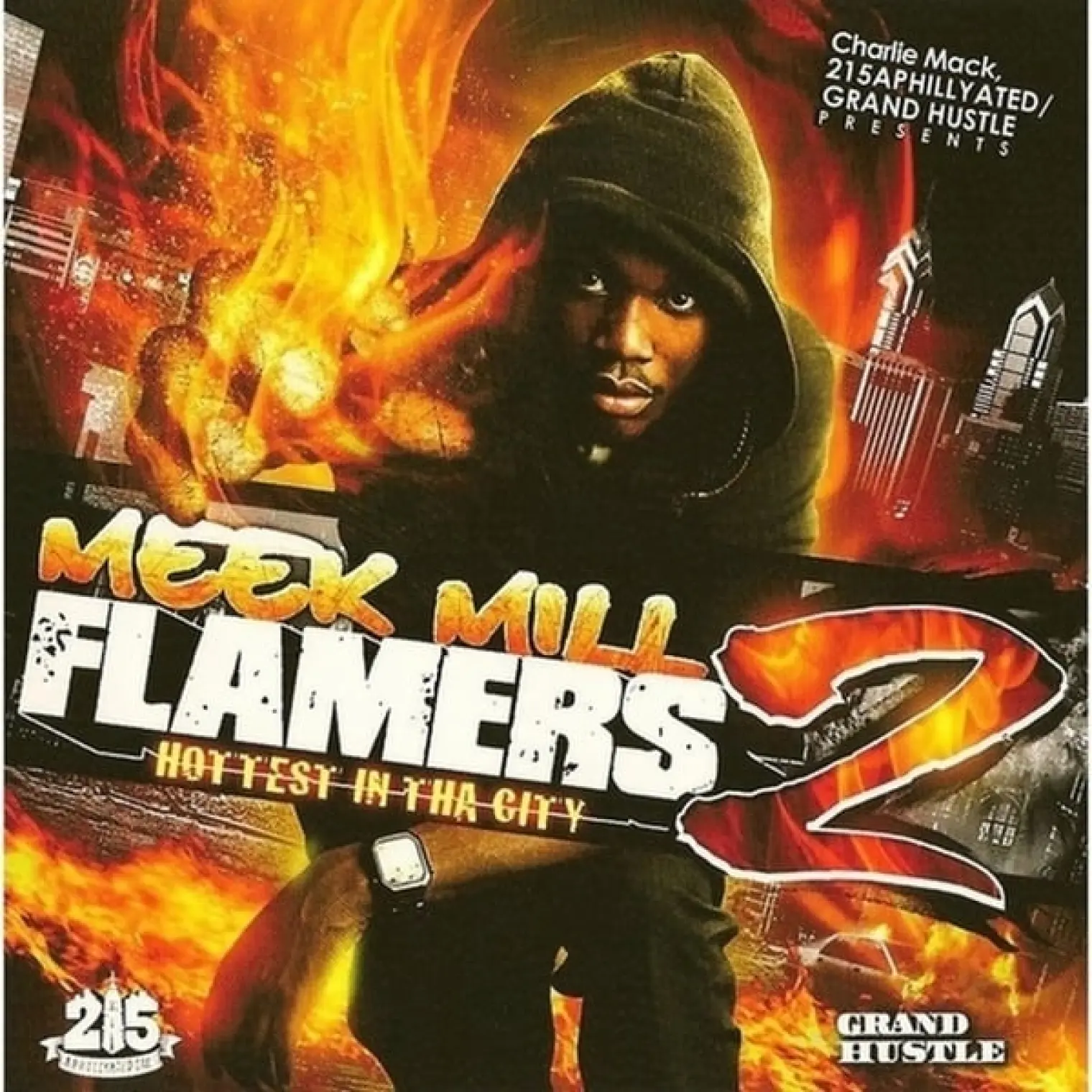 Flamers 2 (Hottest in Tha City) -  Meek Mill 