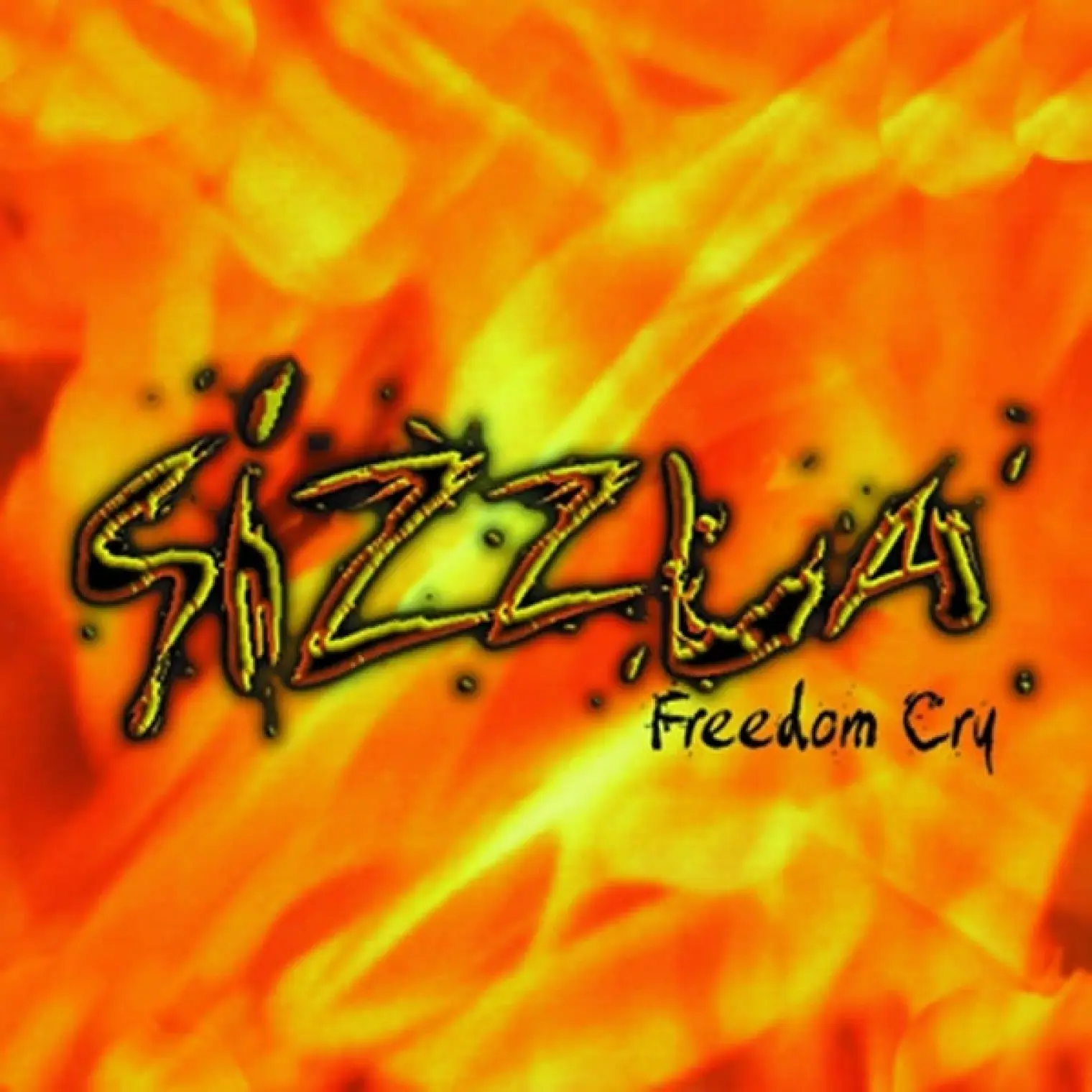Freedom Cry -  Sizzla 