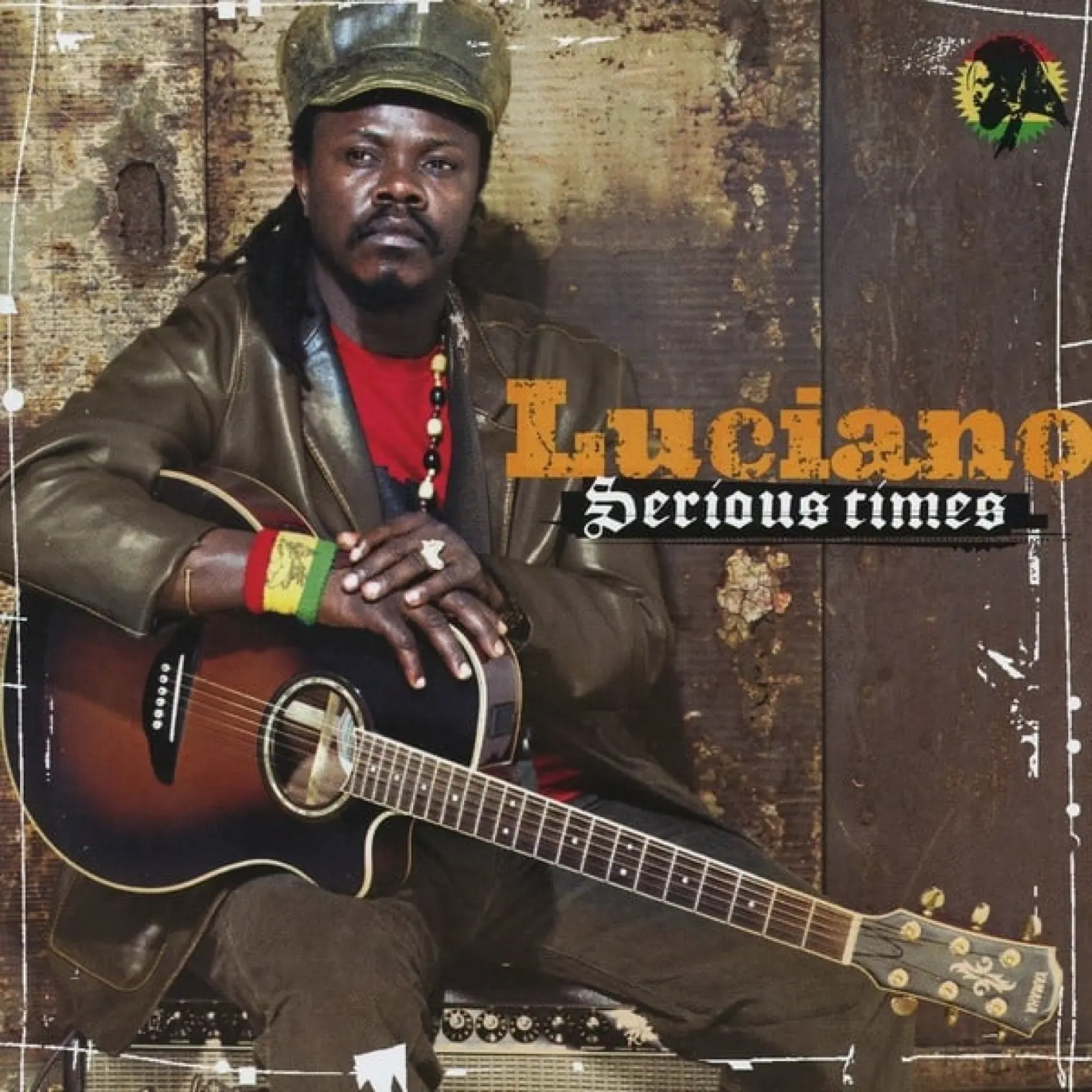 Serious Times -  Luciano 