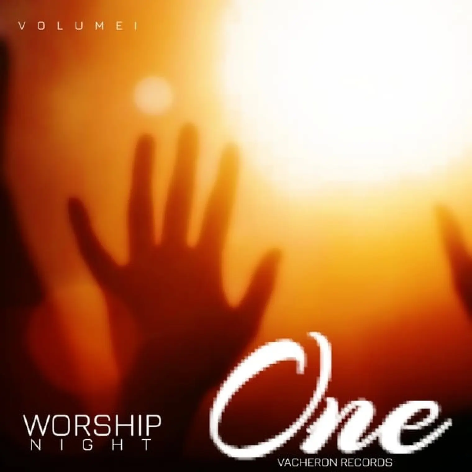 Worship Night, Vol. 1 -  One 