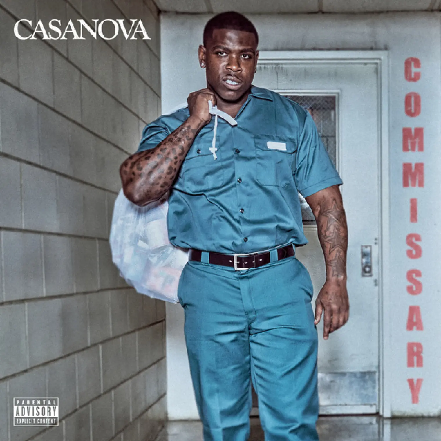 COMMISSARY -  Casanova 