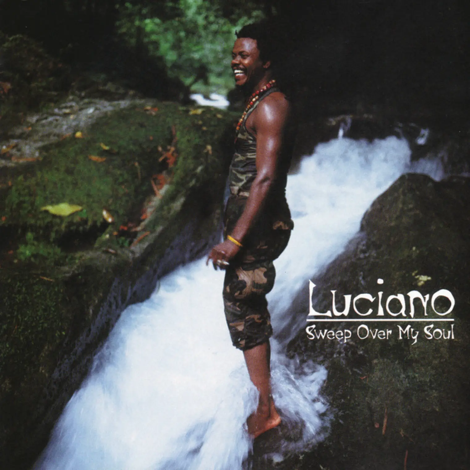 Sweep Over My Soul -  Luciano 