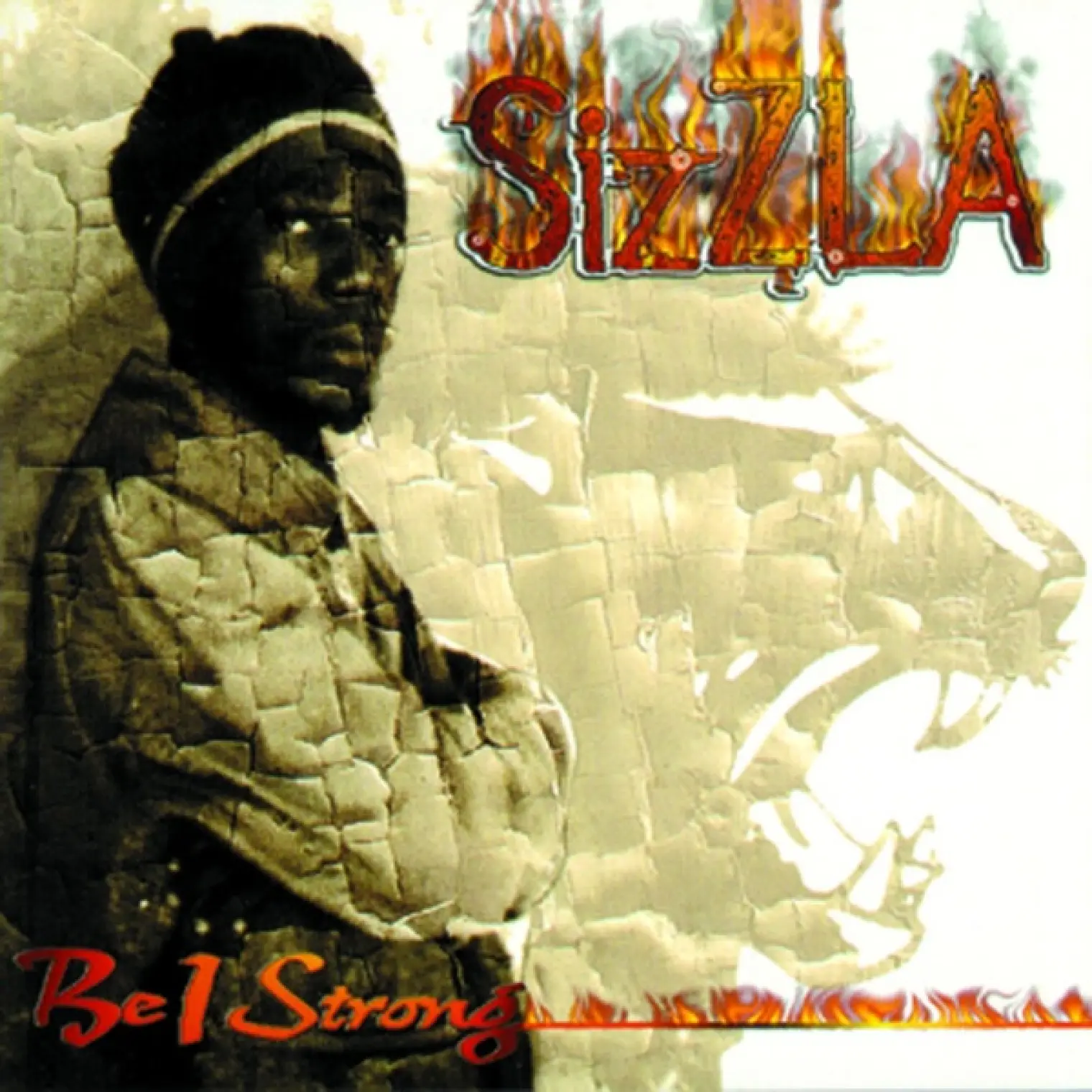 Be I Strong -  Sizzla 