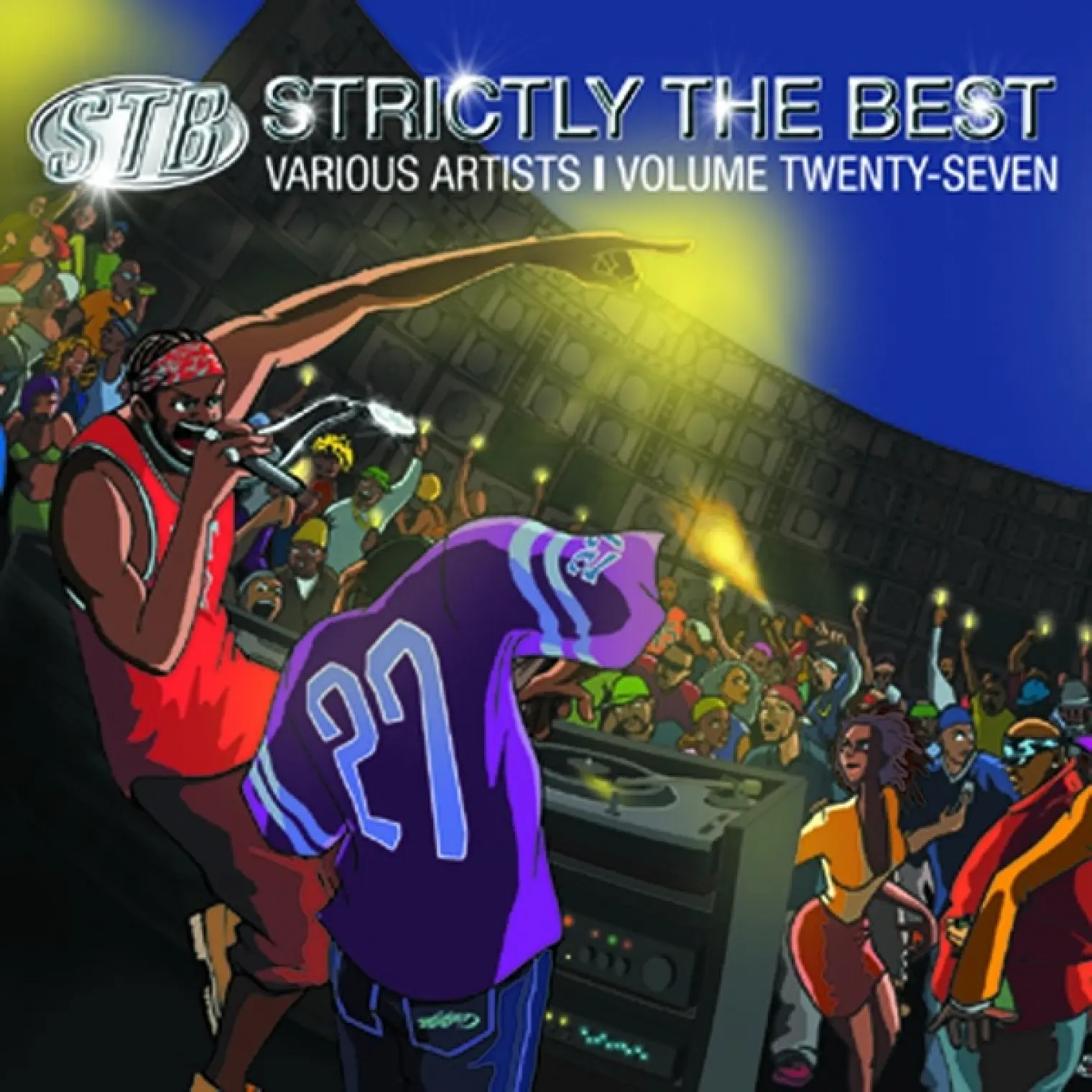 Strictly The Best 27 -  Various Artists 