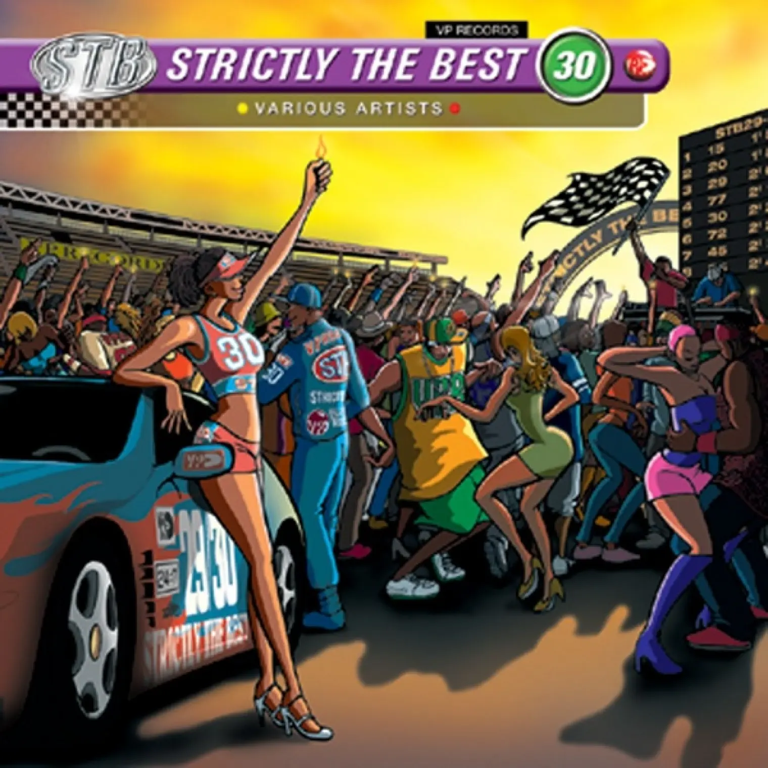 Strictly The Best Vol. 30 -  Strictly The Best 