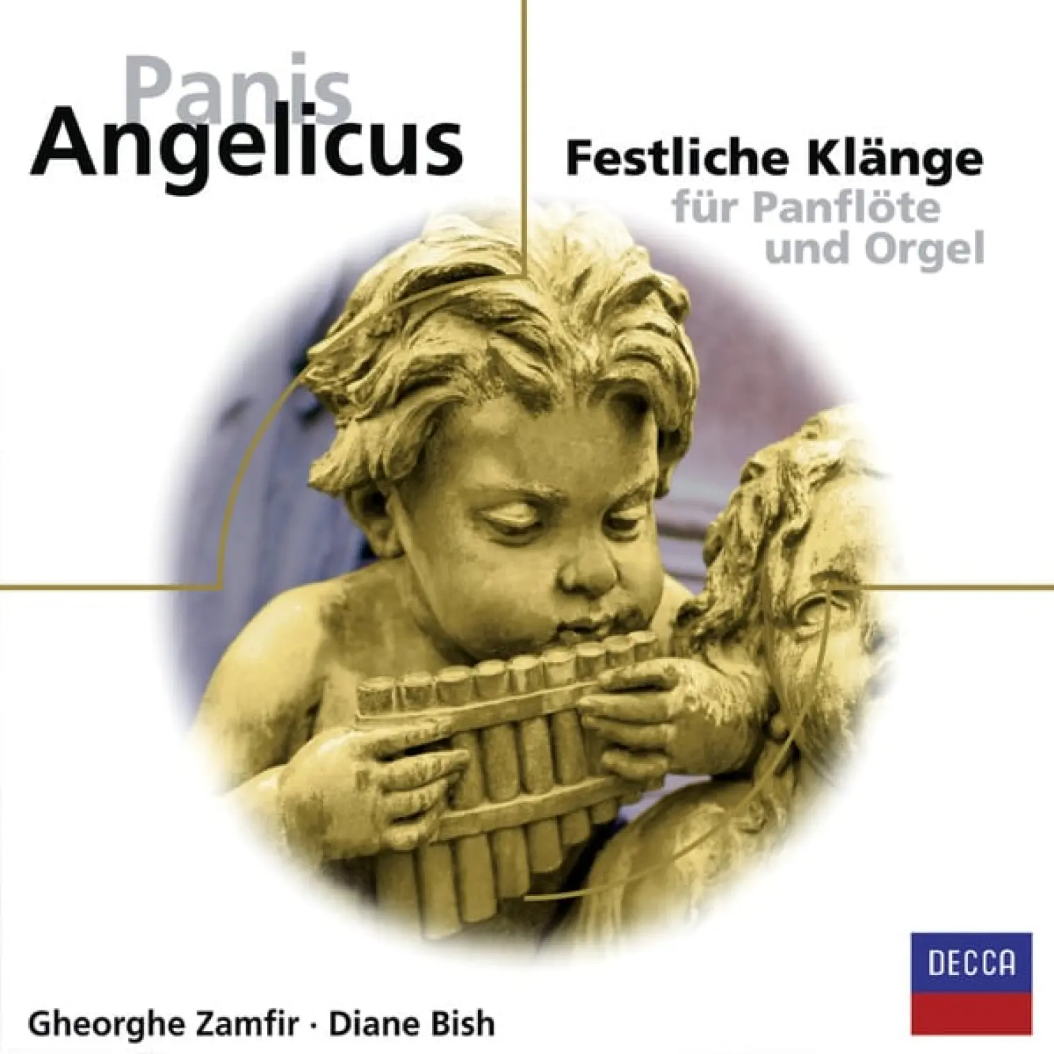 Panis Angelicus - Festliche Klänge für Panflöte -  Gheorghe Zamfir 