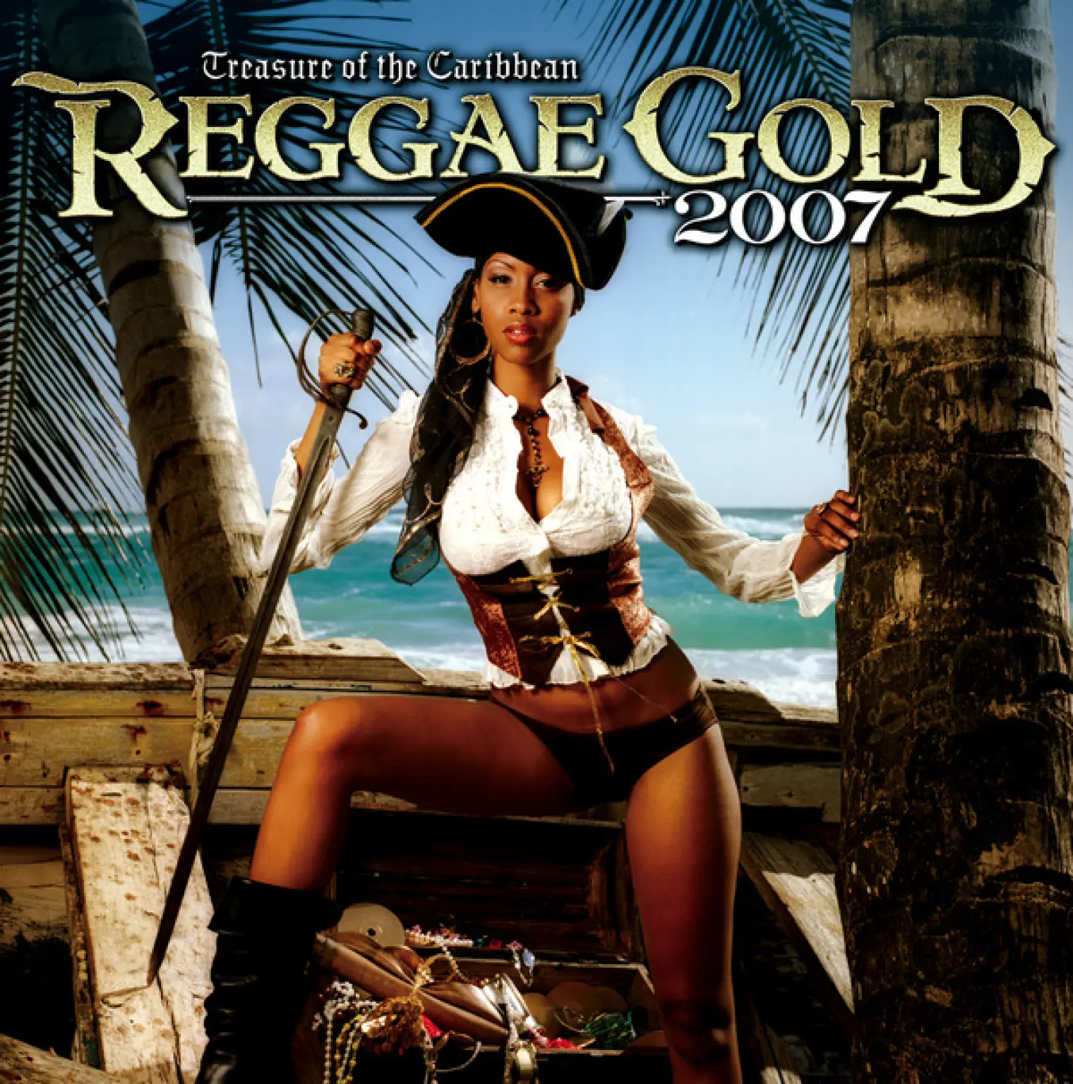 Reggae Gold 2007 -  Various Artists 