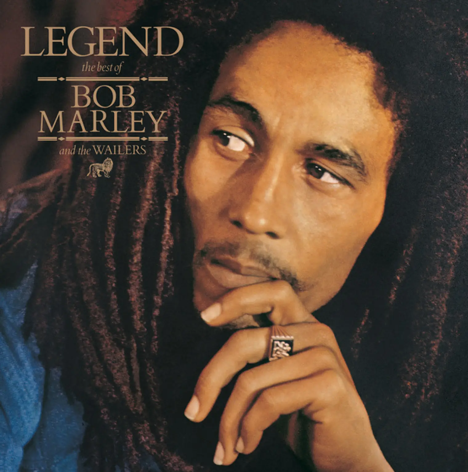 Legend - The Best Of Bob Marley And The Wailers -  Bob Marley & The Wailers 