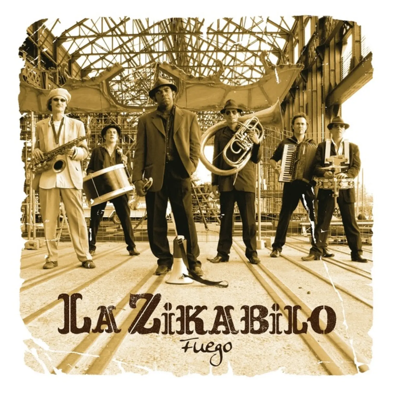 Fuego -  La Zikabilo 