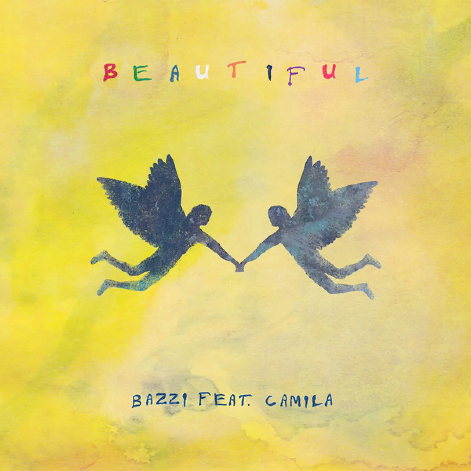 Beautiful (feat. Camila Cabello) -  Bazzi 