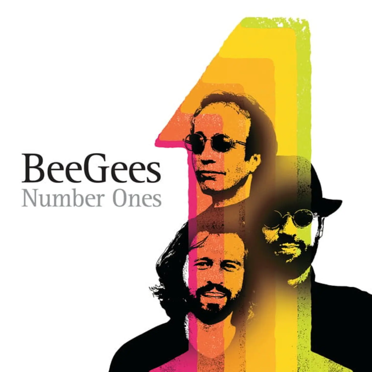 Number Ones -  Bee Gees 
