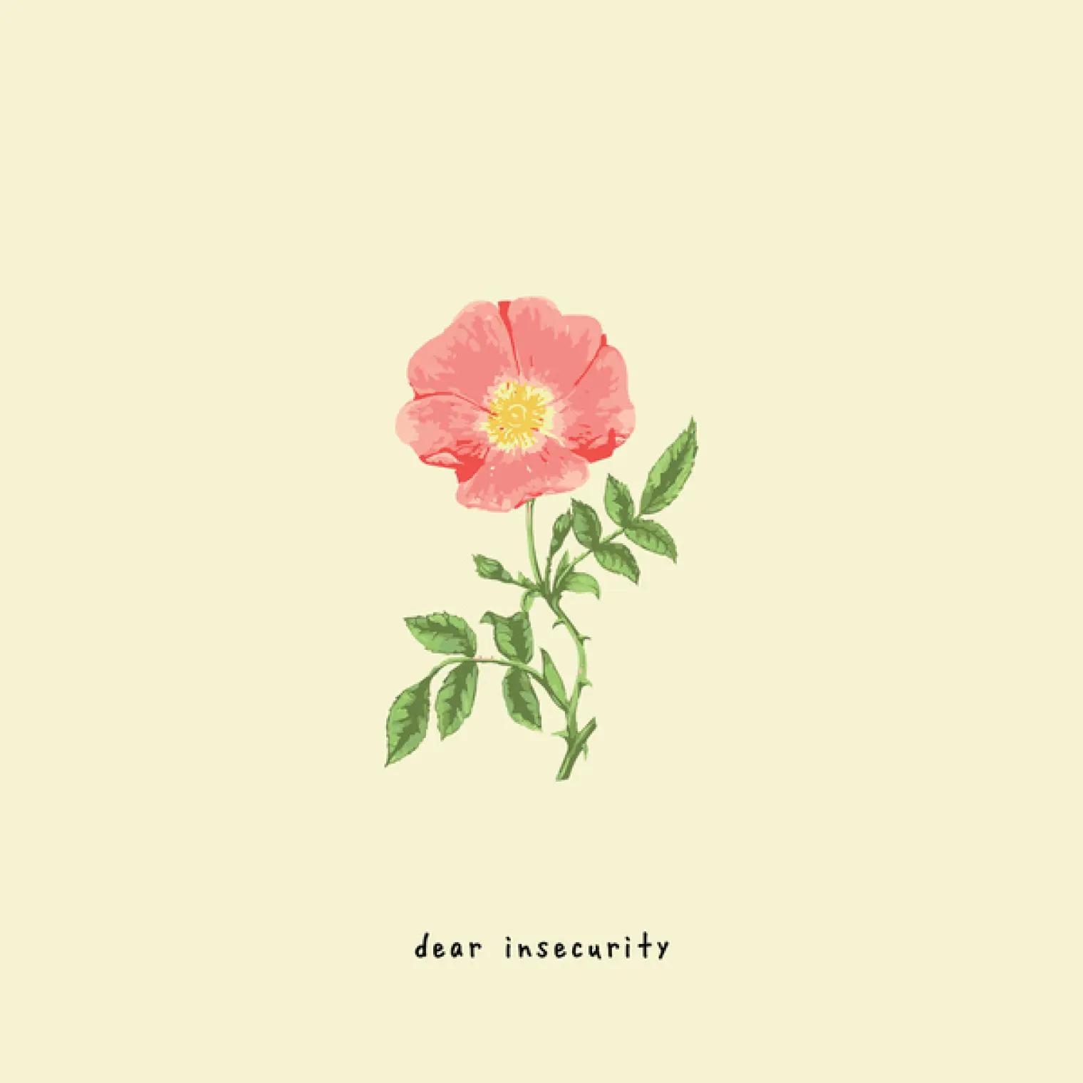 dear insecurity (feat. ben abraham) -  gnash 