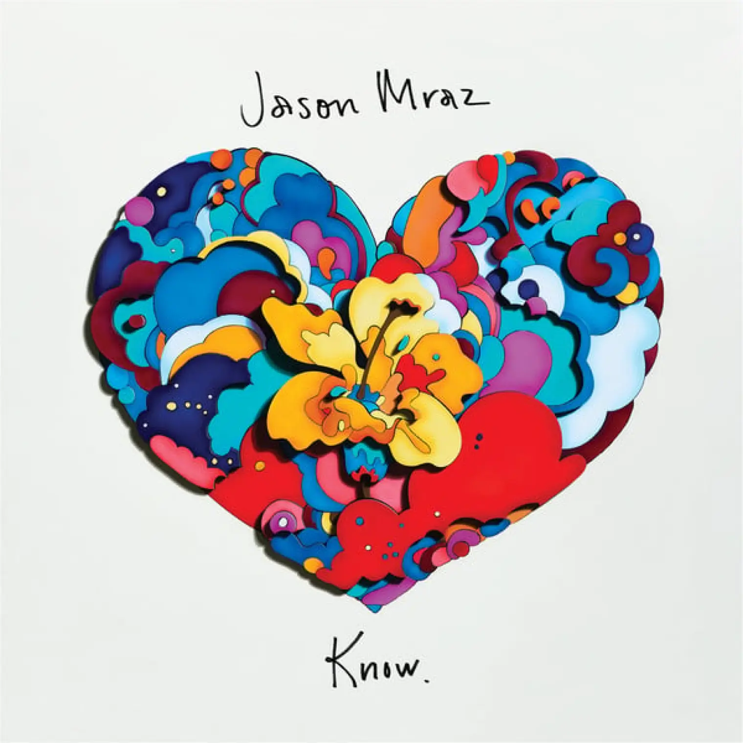 Love Is Still the Answer -  Jason Mraz 