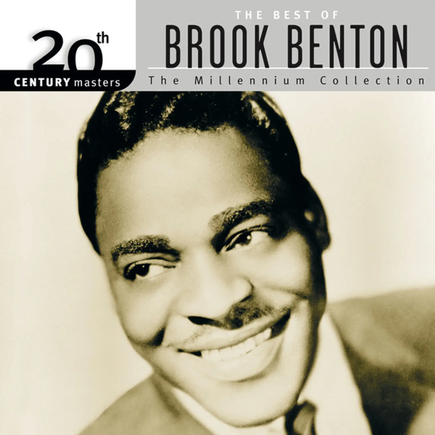 20th Century Masters: The Millennium Collection: Best Of Brook Benton -  Brook Benton 